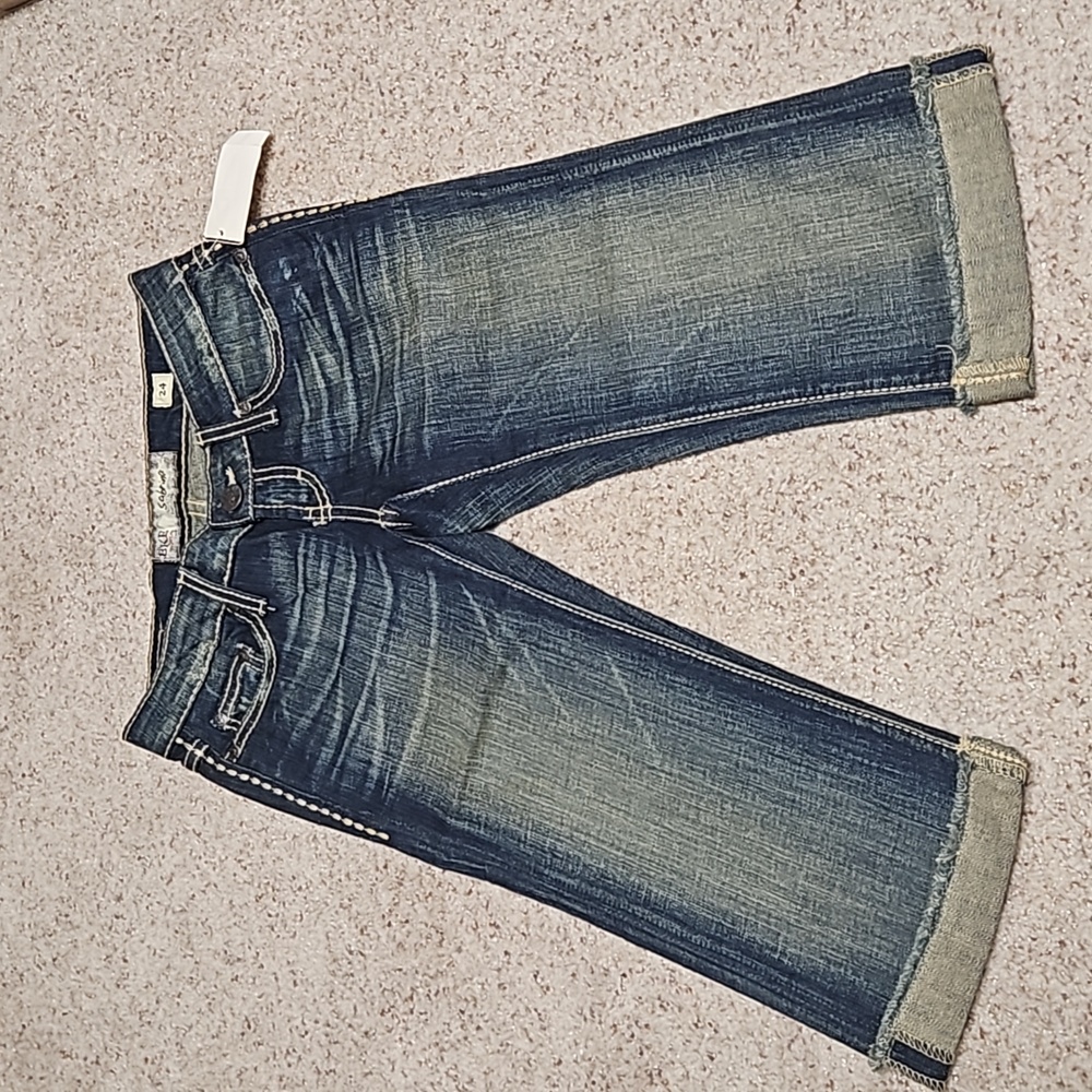 BKE capris new With Tags